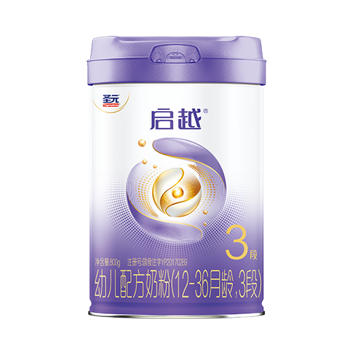 圣元启越婴幼儿配方奶粉 - 安徽优亲贝贝食品有限公司